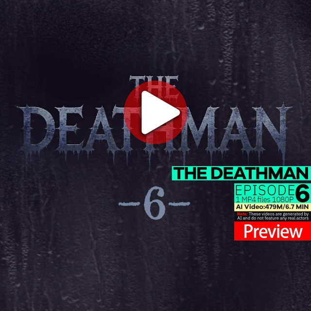 The deathman 6 Pre