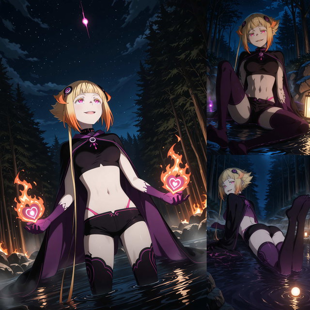 Capella x Males (68 pics.)