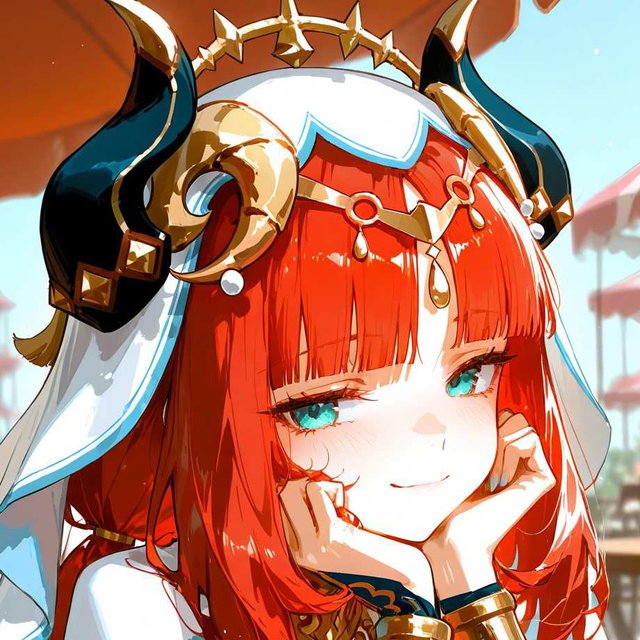 【259P】ニィロウ｜Nilou｜妮露