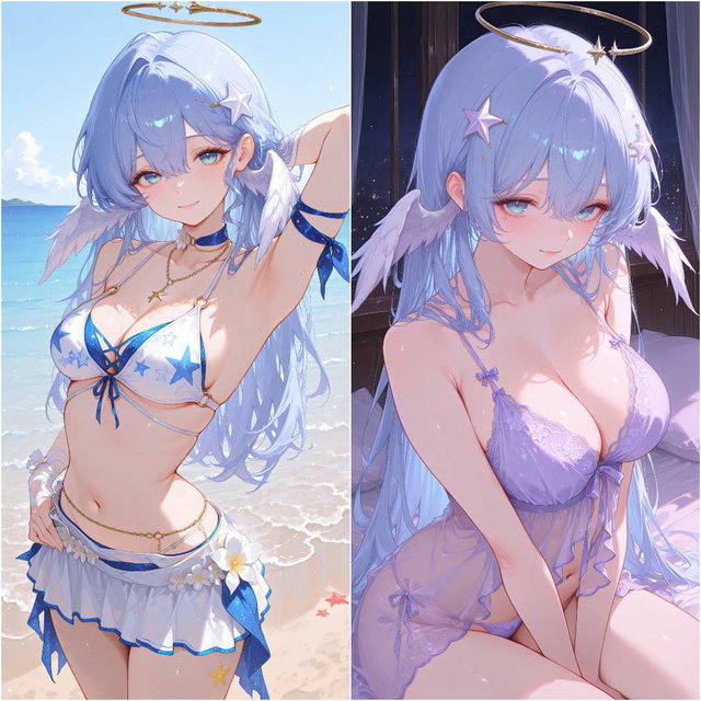 Robin • Summeretto (Honkai Star Rail) - Summer Songbirds