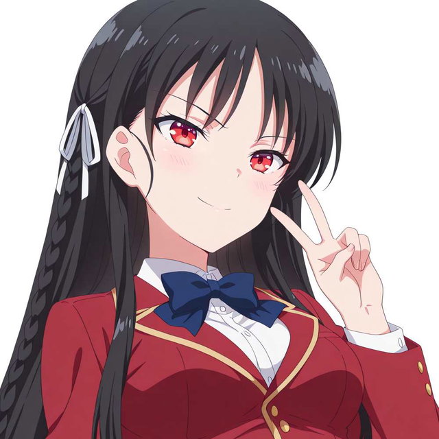 堀北鈴音  Suzune Horikita [274] PCS