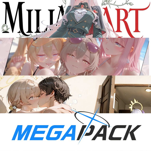 CODE:Erotiques~蔚蓝档案超级包A~ブルーアーカイブ MEGAPACK A