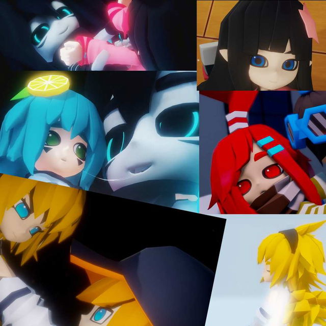 aotu wrd ktdbaoza Production colleague 3D 2025.8.20 Collection