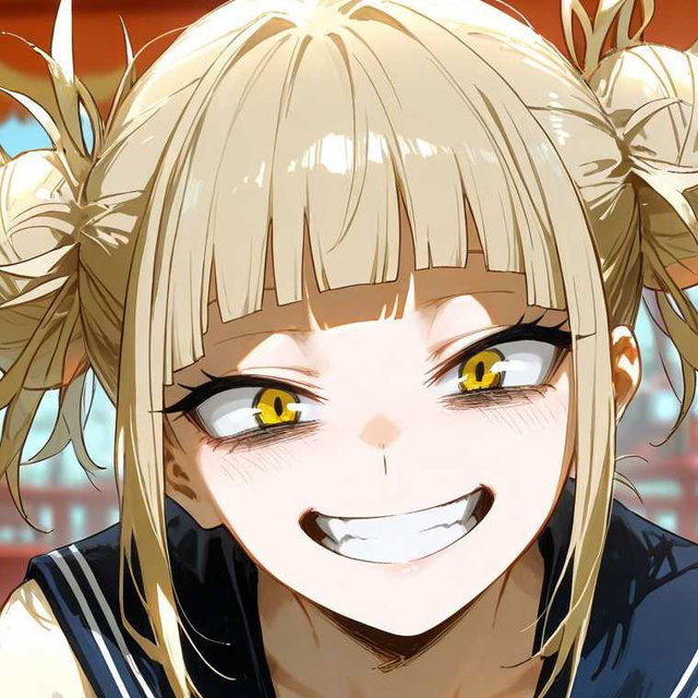 【236P】渡我被身子｜Himiko Toga