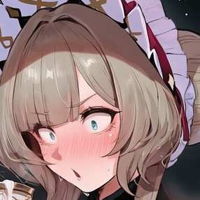 漫画：淑女茶话会☕