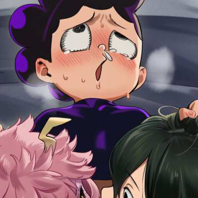 我的英雄學院-峰田實 × 隨機女角色 (NSFW)  - 492張高清PNG