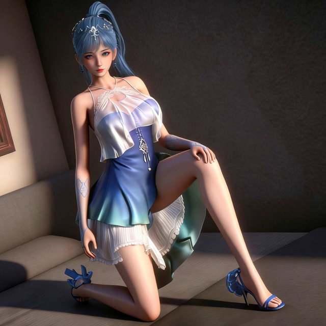 《魔法女神番外三》