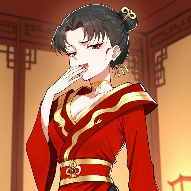 - (231p) - Ning Yan ( 寧炎 )