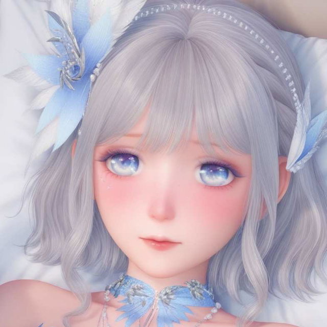 Little butterfly  LORA