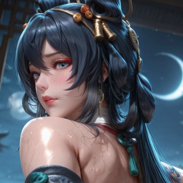 王者荣耀女角色(合集)