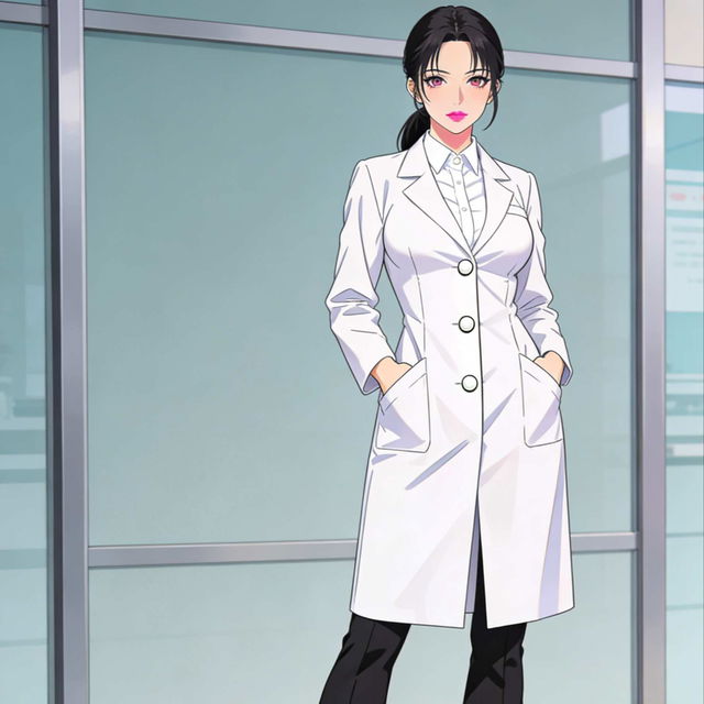 《在男科工作的美母》同人作1-52章（已转免部分）