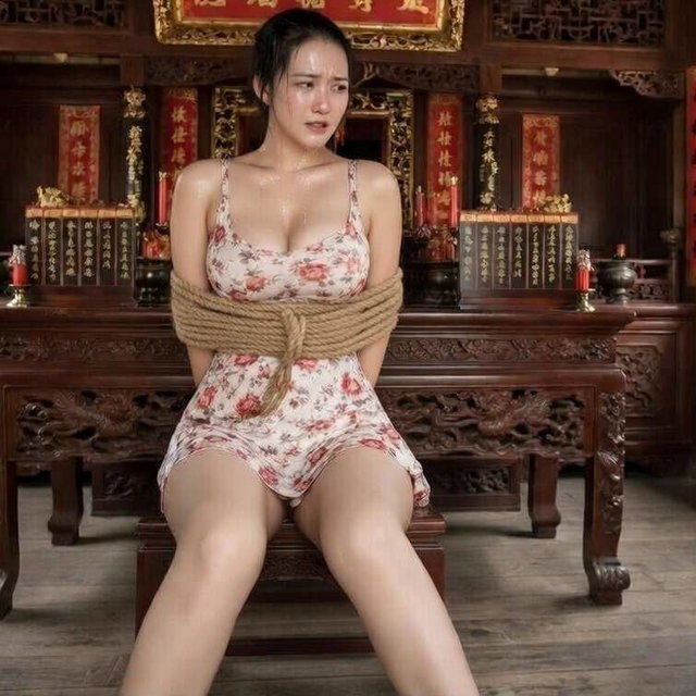 妻心同人《乡下的丧礼》17-24 章