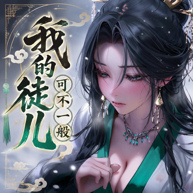 我的徒儿不一般（全合集）