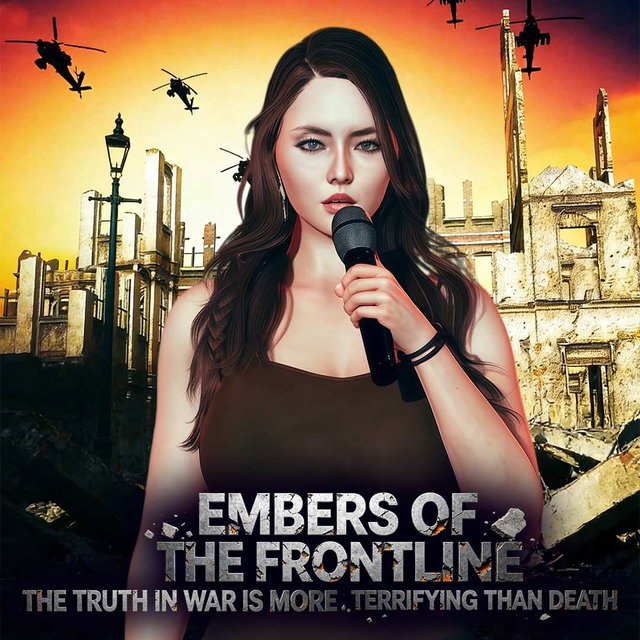 Embers of the Frontline-The truth in war is more terrifying than death