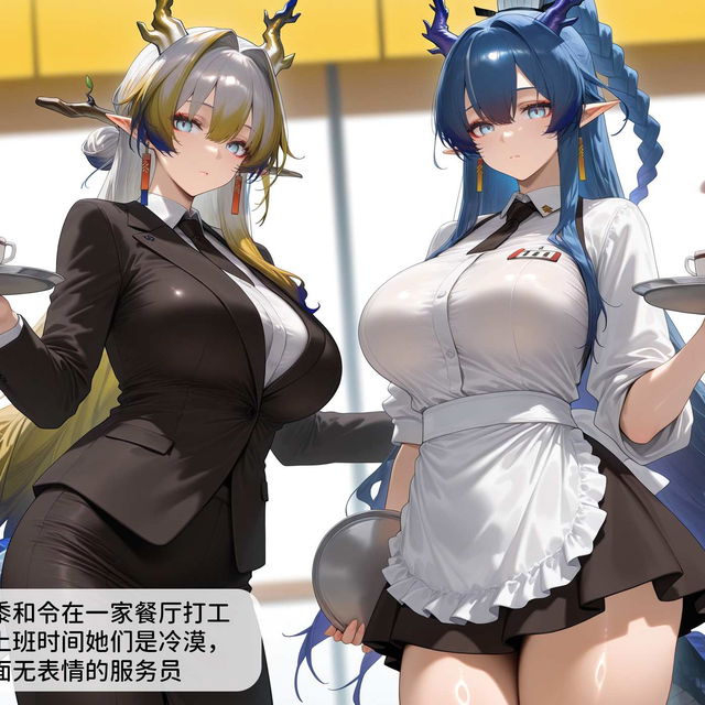 黍+令 (明日方舟) QOS服务生的项圈调教 (97p)