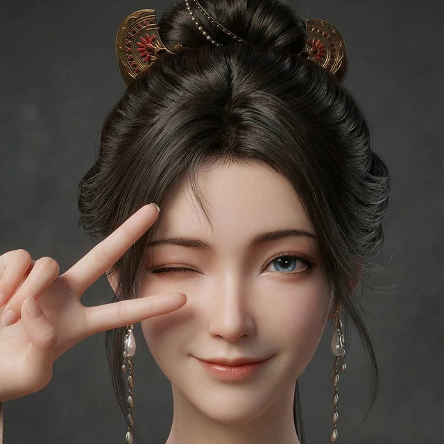 慕沛灵 V5 - March