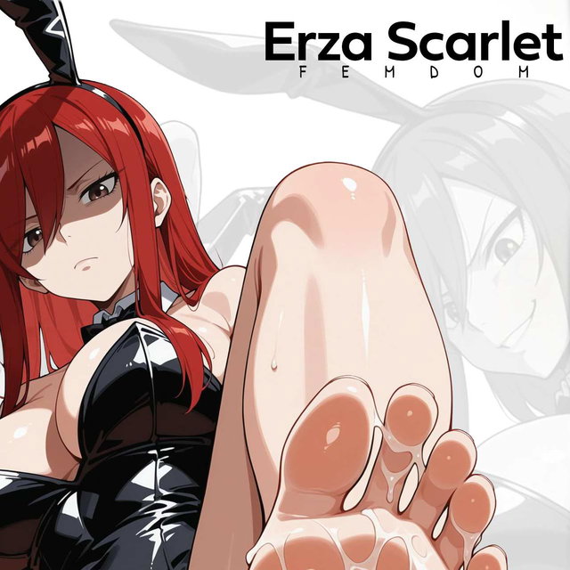 Ex52 Erza Scarlet