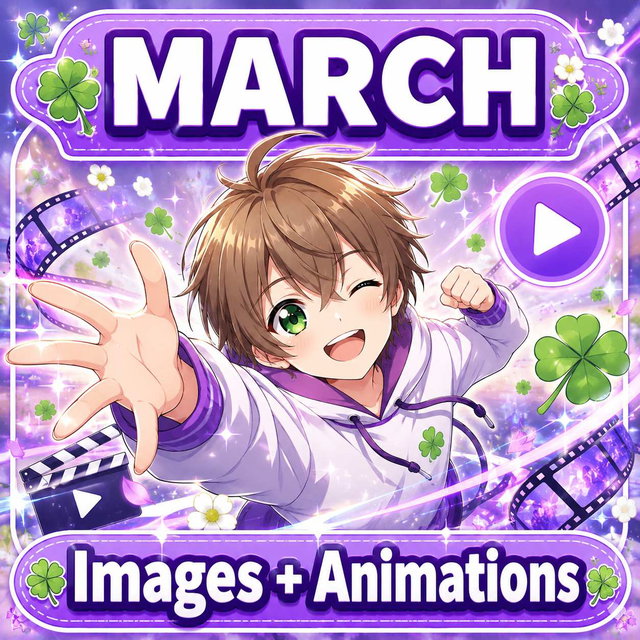 March 2026 Full-Content Pack