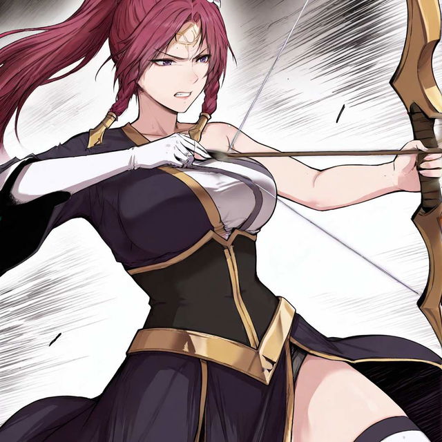 战败の伽罗 GTZ差分14P