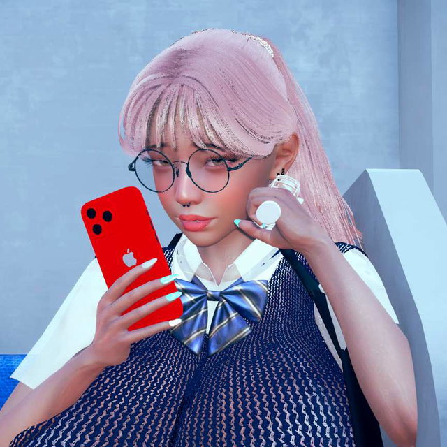 Lily(Animation)