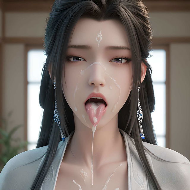 陆雪琪（Lu xueqi）