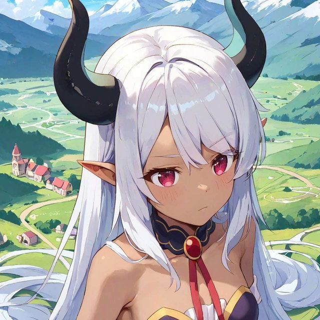 ベルゼブブ - 魔族の国の農相 (60P)