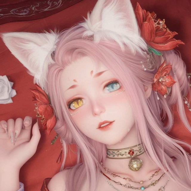 Cat lora