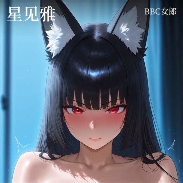 星见雅 - 白天是女上司，晚上在BBC酒吧兼职