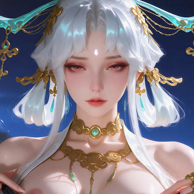 AI 嫦娥 落星盏