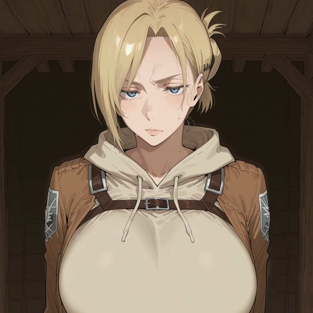 アニ・レオンハート(Annie Leonhart)