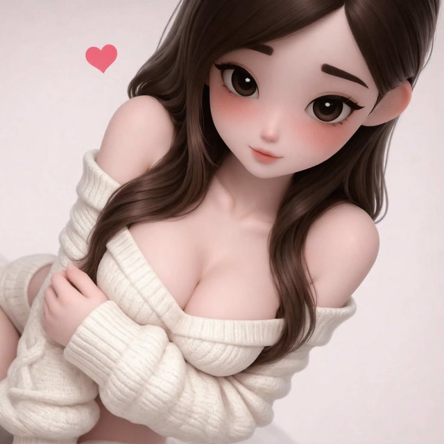 豆包(长发版)-视频×26＋图片×130
