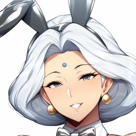 【奶16】兔女郎奶奶❤