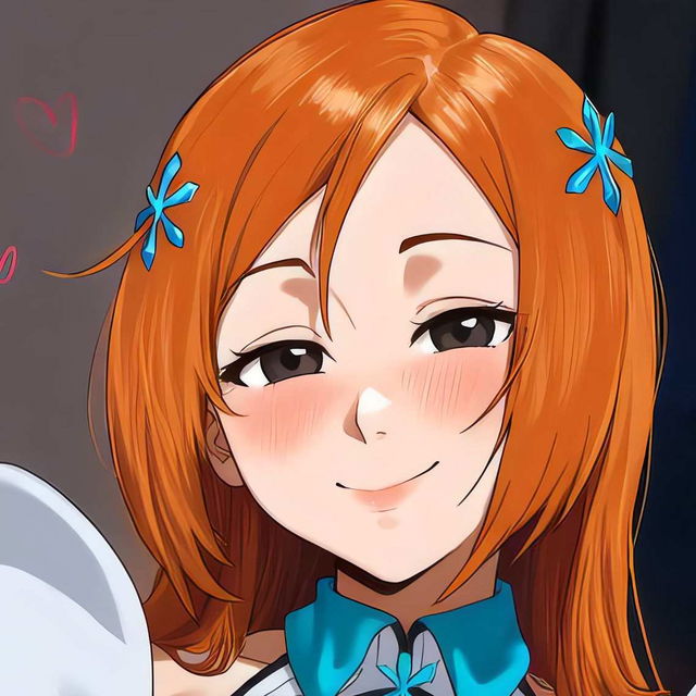 inoue orihime (bleach) 200p