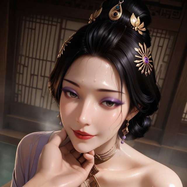 范夫人的日常工作[78P][uncensored]