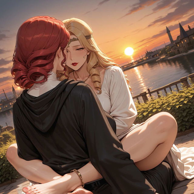 圣洁陨落-阿格拉的回忆