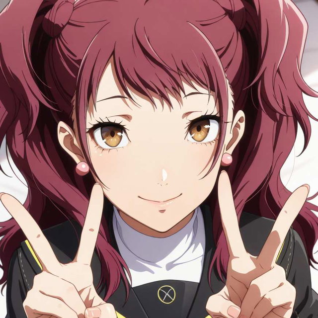Rise Kujikawa ( 久慈川 りせ ) - Persona 4 ( ペルソナ4 ) 169P