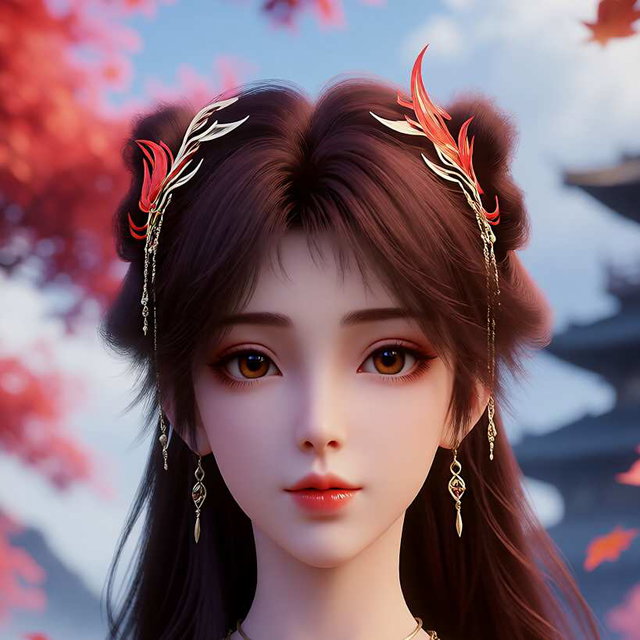 火灵儿（天神境版）
