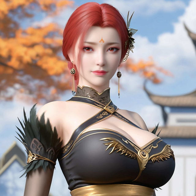 斗破苍穹-雅妃重置版