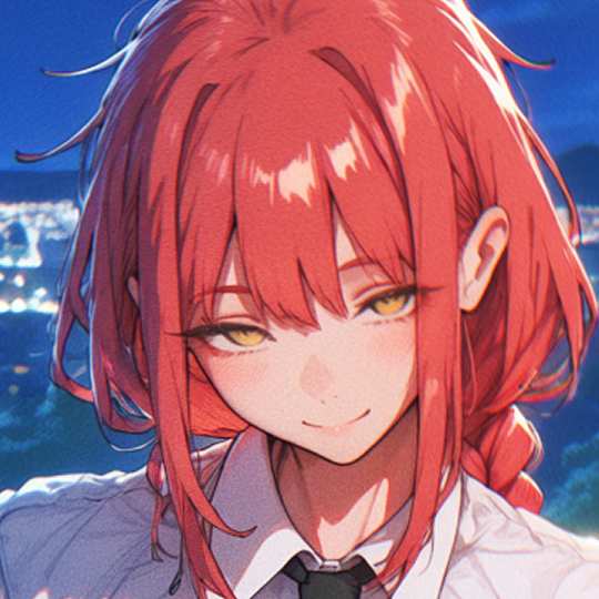 玛琪玛 Makima マキマ【52p】