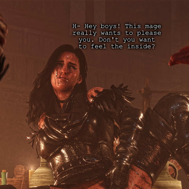 Yennefer Pt.36-Pt.49