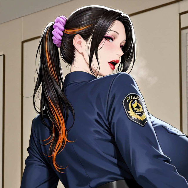 Officer Milf (32P)