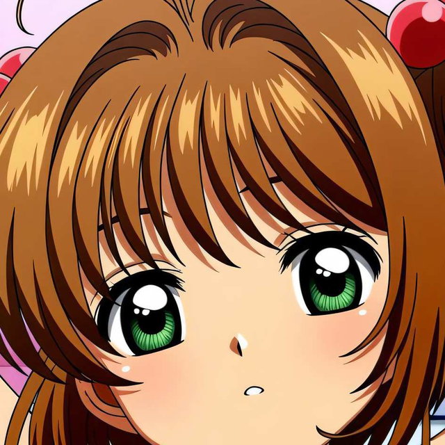 木之本さくら Sakura Kinomoto