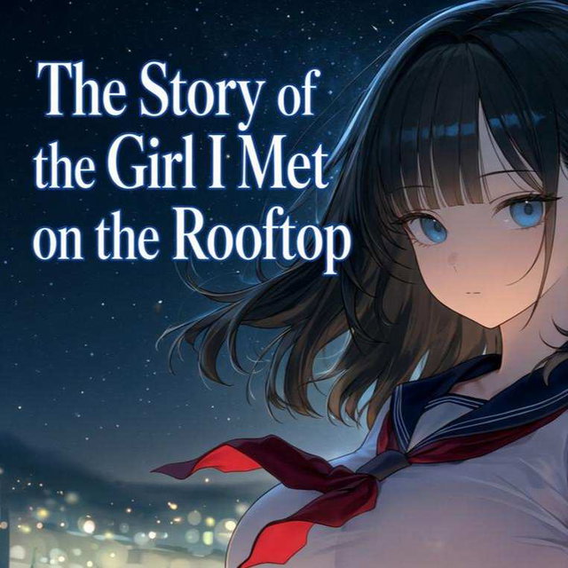 The Story of the Girl I Met on the Rooftop（CN/EN/KO）