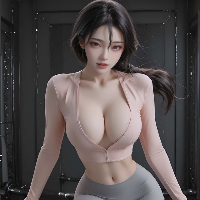 Female PT ( over 8m total)