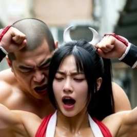 captured Shiranui