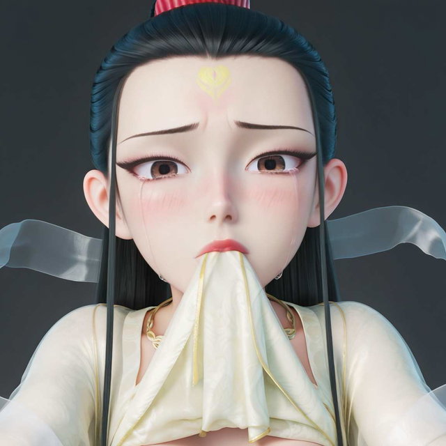 130P鹤童IL1.0 （国漫 哪吒）