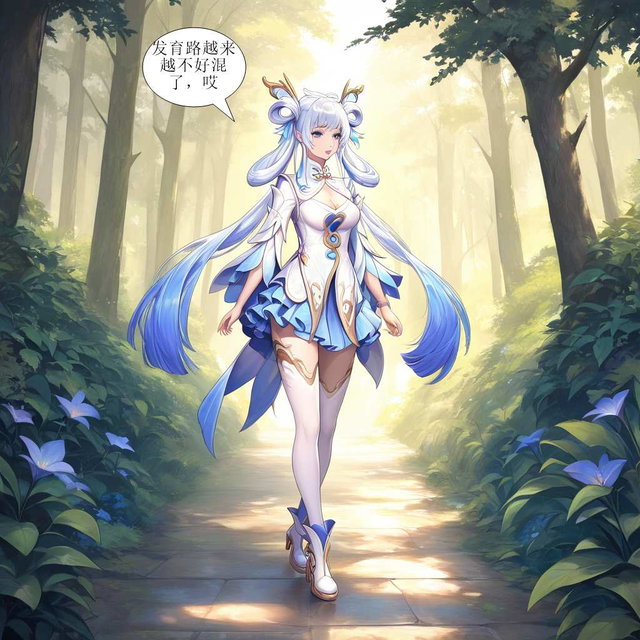 孙尚香（异界灵契）