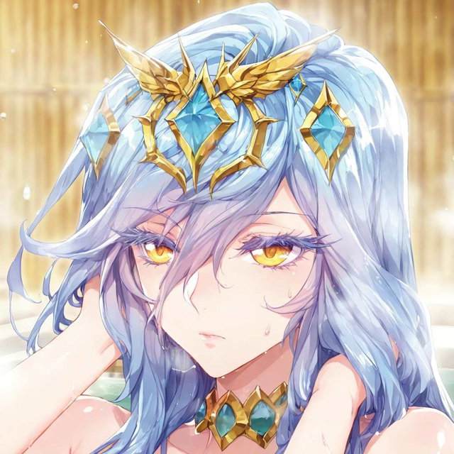 光之女神合集