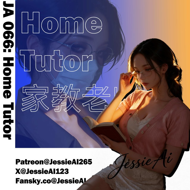 [精选原版] JA 066: 堕落的家教