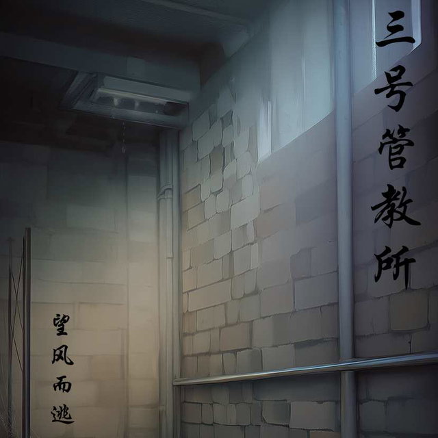 3号管教所（第一集）（55正篇+15特图）